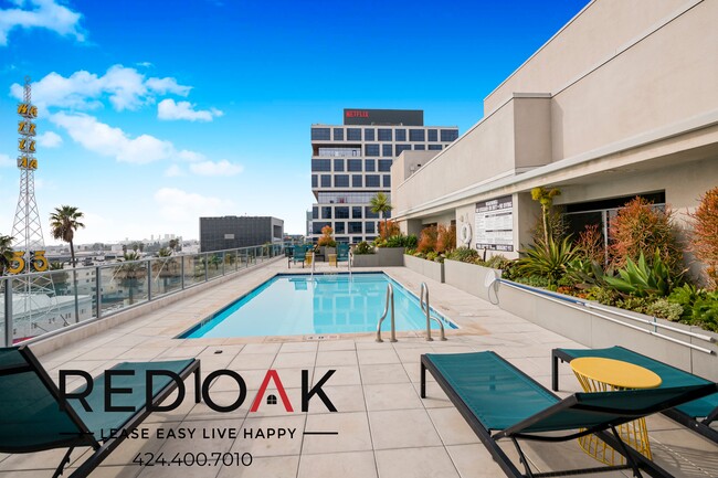 Photo - 5837 W Sunset Blvd Condo Unit 514
