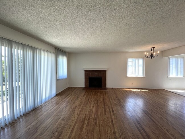 Photo - Charming Single Level 3-Bedroom 2-Bathroom Home With Hardwood Floors