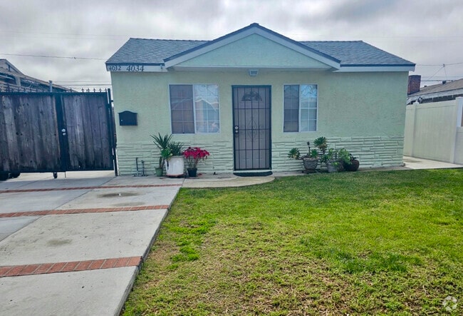 Building Photo - 4034 W 159th St Rental