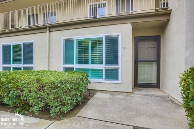 Building Photo - Upgraded 1Bdm 1Ba Condo in Beautiful Del Mar! Unit 115