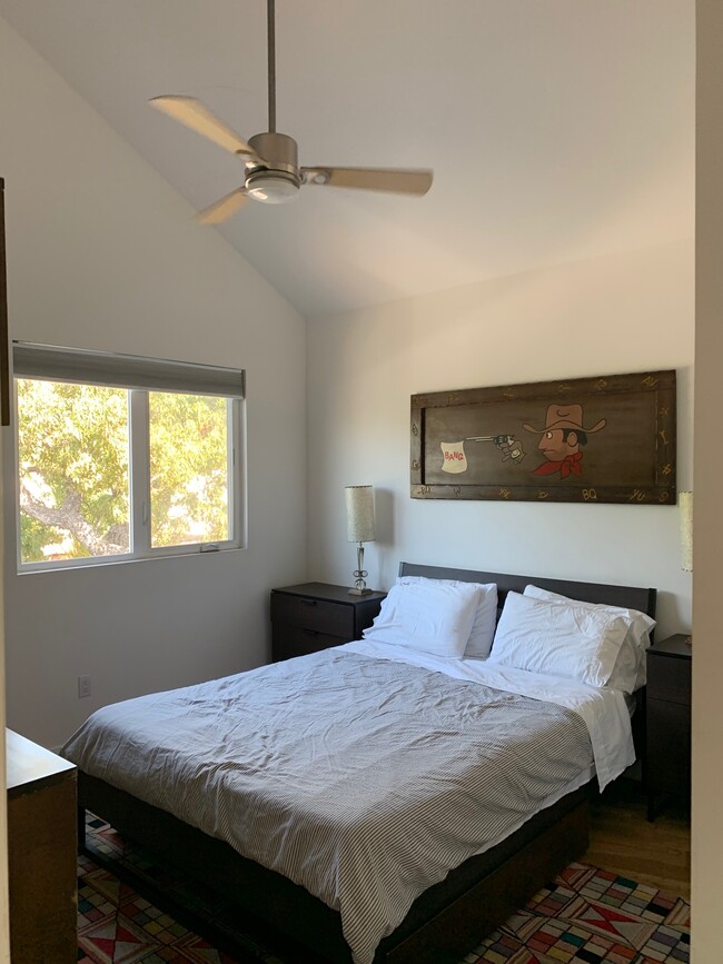 Bedroom 1 - 3310 1/2 S Durango Ave