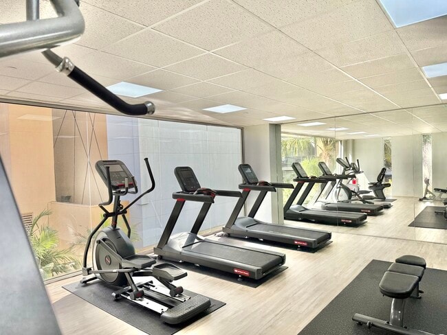5. Gym - The Madison
