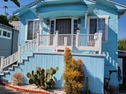 More recent photo with indigenous plants - 1644 Mohawk St House