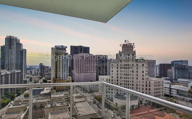 Photo - 850 Beech St Unit 1504