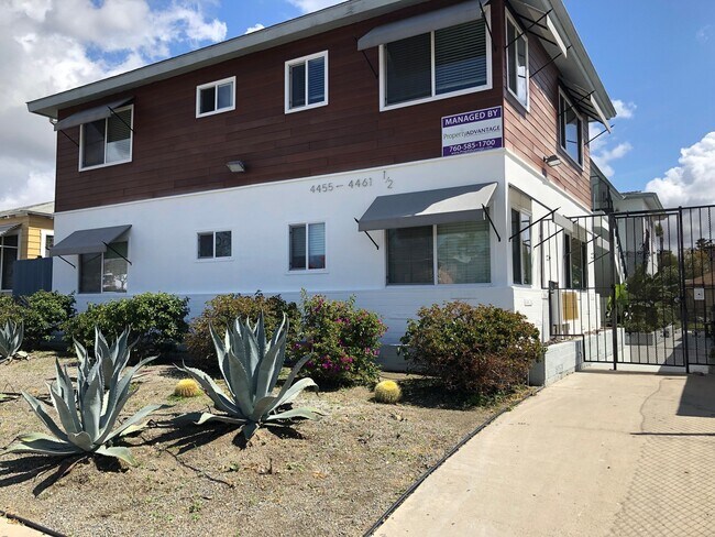 459 1/2 52nd Street, San Diego CA 92115 - 459 1/2 52nd Street, San Diego CA 92115 Unit 4459 1/2 52nd Street