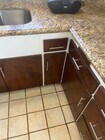 Kitchen Tile Flooor - 3817 Walnut Ave Unit A