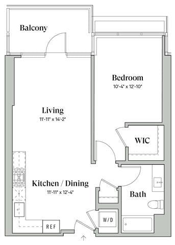 Floor Plan - 4106