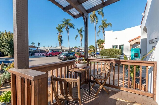 Photo - Charming 2 Bedroom, 2 Bath Spanish Revival Home in Normal Heights – Historic Elegance Meets Moder...