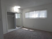 Bedroom 2 with new carpet - 3455 Elm Ave