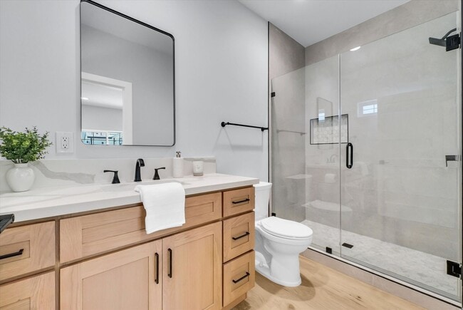 Photo - Beautiful Brand New 3 Bed, 2 Bath Downstairs ADU in the Heart of Downtown Fullerton Unit 114 N Cornell Ave # B