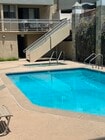 Outdoor Pool Area - 19009 Sherman Way Condo Unit 37