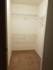 WALK-IN BEDROOM CLOSET - 18650 Caminito Cantilena Condo Unit 294