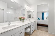 Primary bath - 212 Red Brick Dr Townhome
