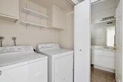 washer dryer - 3432 Cameo Dr Unit #59