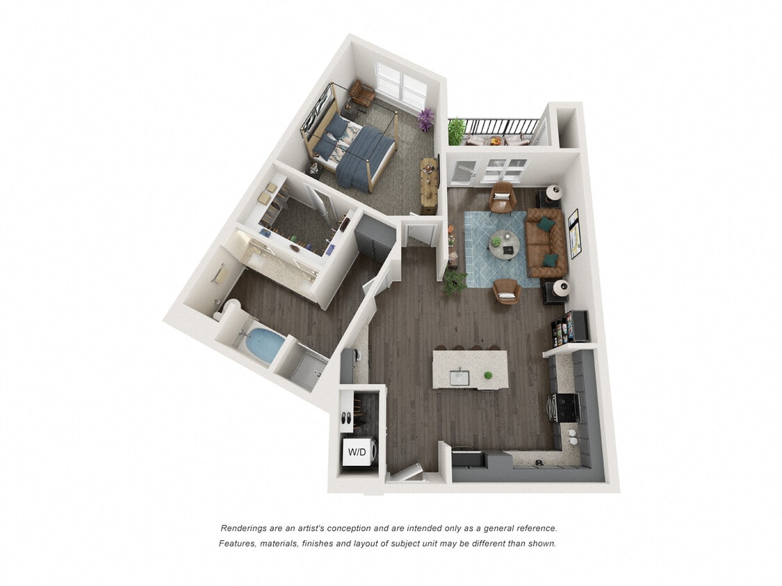 Floor Plan - A512