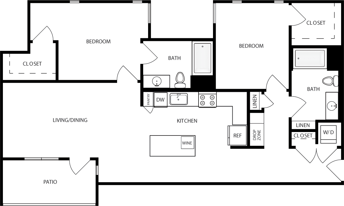 Floor Plan - B10
