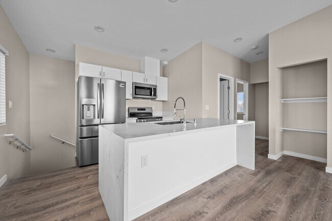 Photo - Private rooftop deck!