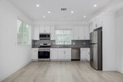 2BR, 2.5BA - 1,200SF - Kitchen - 1301 E 27th St
