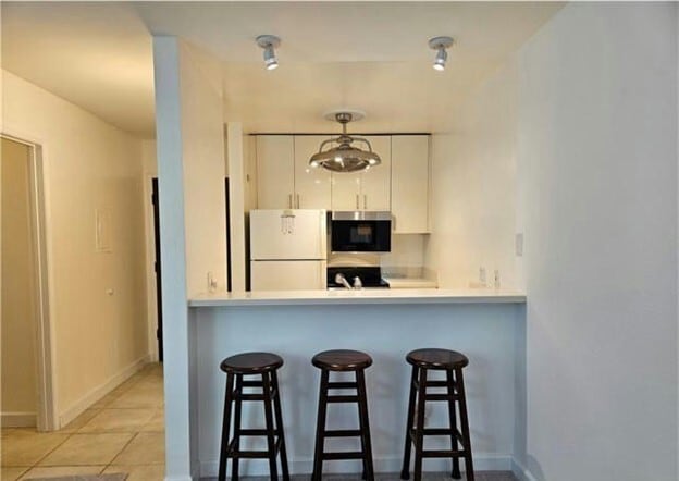 Kitchen Counter - 3602 W Estates Ln Unit 312