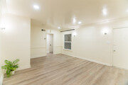 Living room - 14700 Friar St House Unit 1