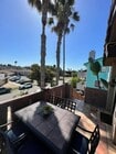Private balcony with dinning - 7815 W 83rd St House