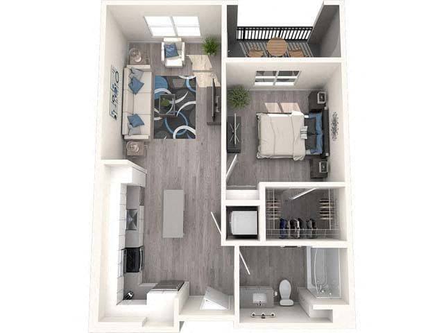 Floor Plan - A1.1