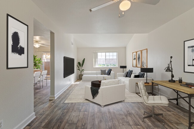 Photo - Miramar Townhomes - Military Housing