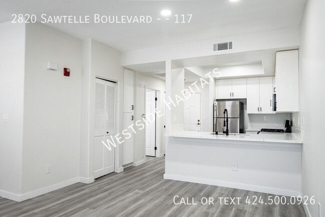 Building Photo - 2820 Sawtelle Blvd Unit 117 Rental