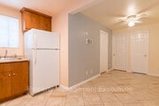 Photo - Smaller 2 Bedroom, 1 Bath Duplex Unit with Garage & Washer/Dryer Hook-Ups Unit 4335 1/2 Louisiana Street