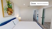 Photo - Private bedroom in 4 bed/3 bath Home Unit A