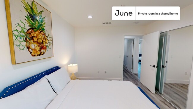 Photo - Room in Shared 4 bed/3 bath home Unit A