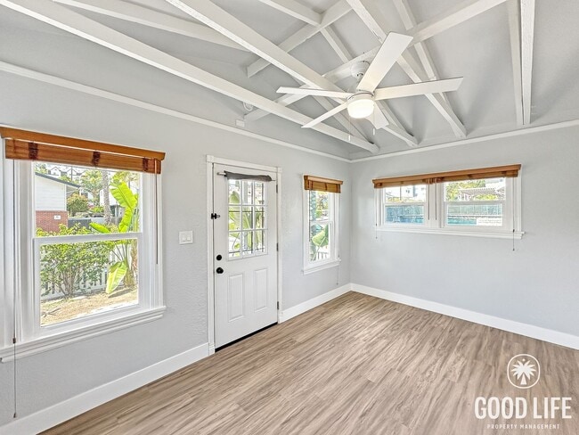 Photo - Charming 1BD/1BA + Studio Home in North Park with Vaulted Ceilings, Private Yard & Prime Walkable...