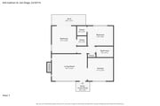 Photo - Bright and charming 2 Bedroom / 1 Bathroom home with tons of natural light and plenty of outdoor ...