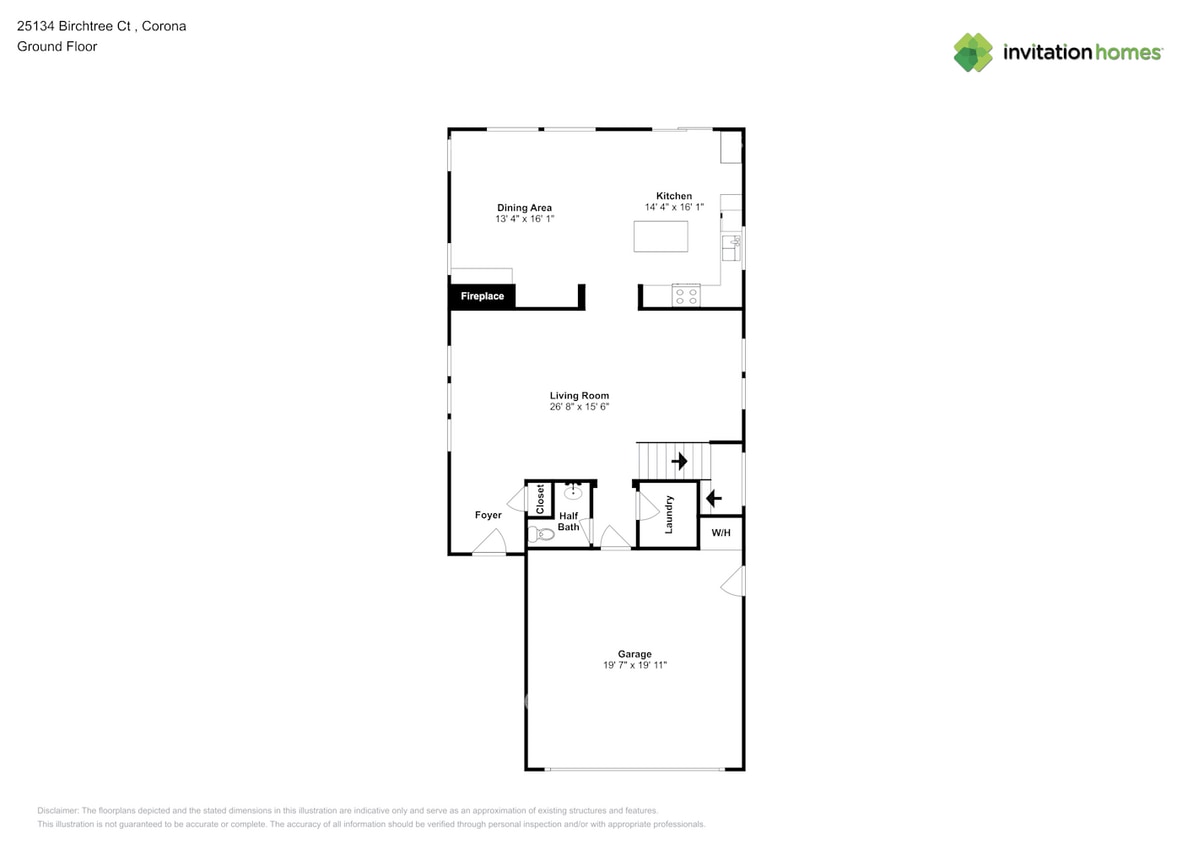 3D Tour - 25134 Birchtree Ct House