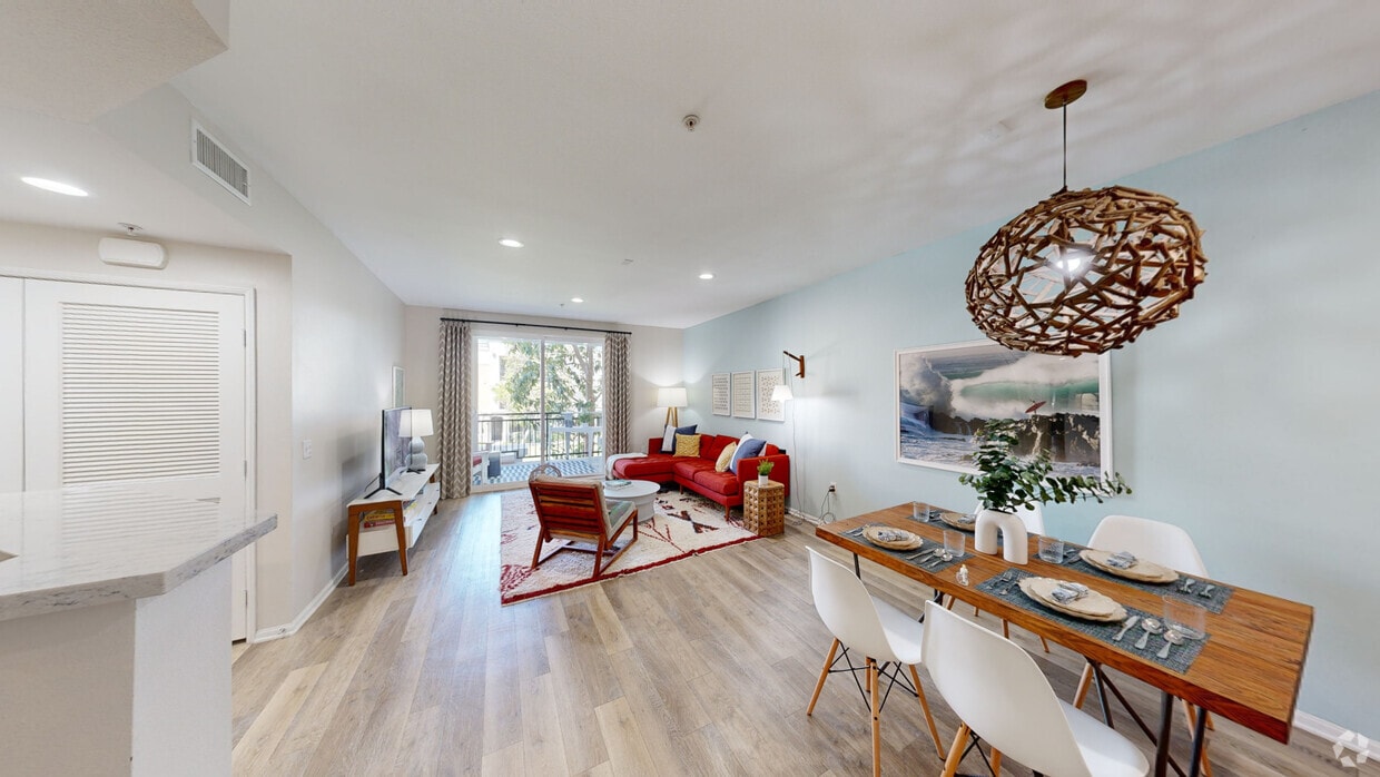 3D Tour - Serenade at RiverPark