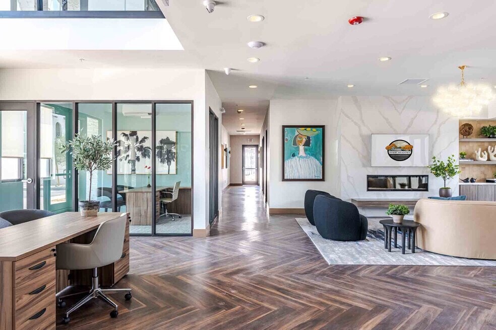 3D Tour - Desert Meadows Apartments and Townhomes