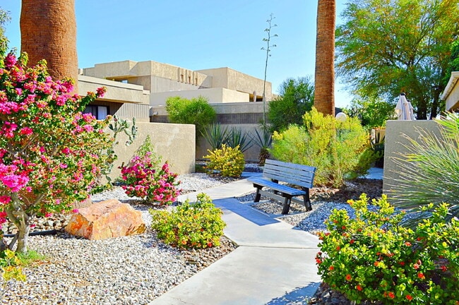 Photo - "Spacious 960 Sq Ft Studio Oasis in Vibrant Palm Springs!" Unit 53