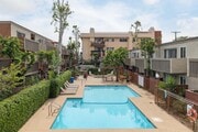 Pool - Alpine Terrace Apartments
