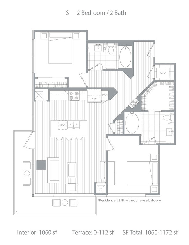 Floor Plan - S
