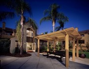 Fitness - BBQ Area - Sunset Ridge Apartments