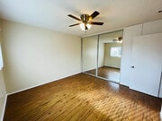 Unit 10 Bedroom - 7548 Lexington Ave Apartments
