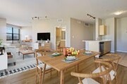 Open-concept luxury style floor plans with design flexibility - Terraces at Paseo Colorado Apartments