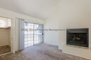 Photo - Beautiful Gated Brea Condo with Dual Primary Suites, Fireplaces & Community Pool