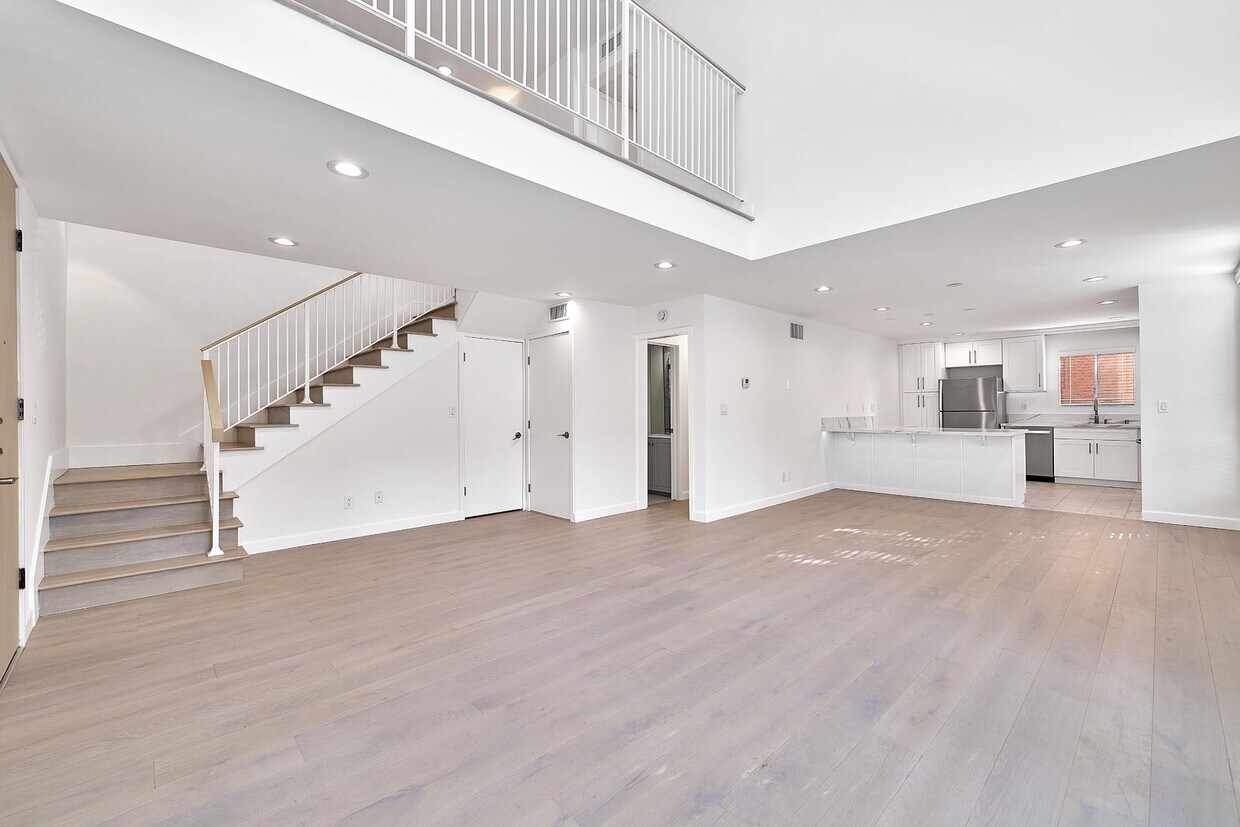 Floor Plan - 3 Bedroom + 3 Bathroom