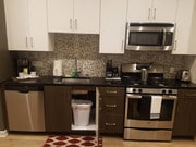 Kitchen - 17134 Millikan Ave Apartment Unit 134