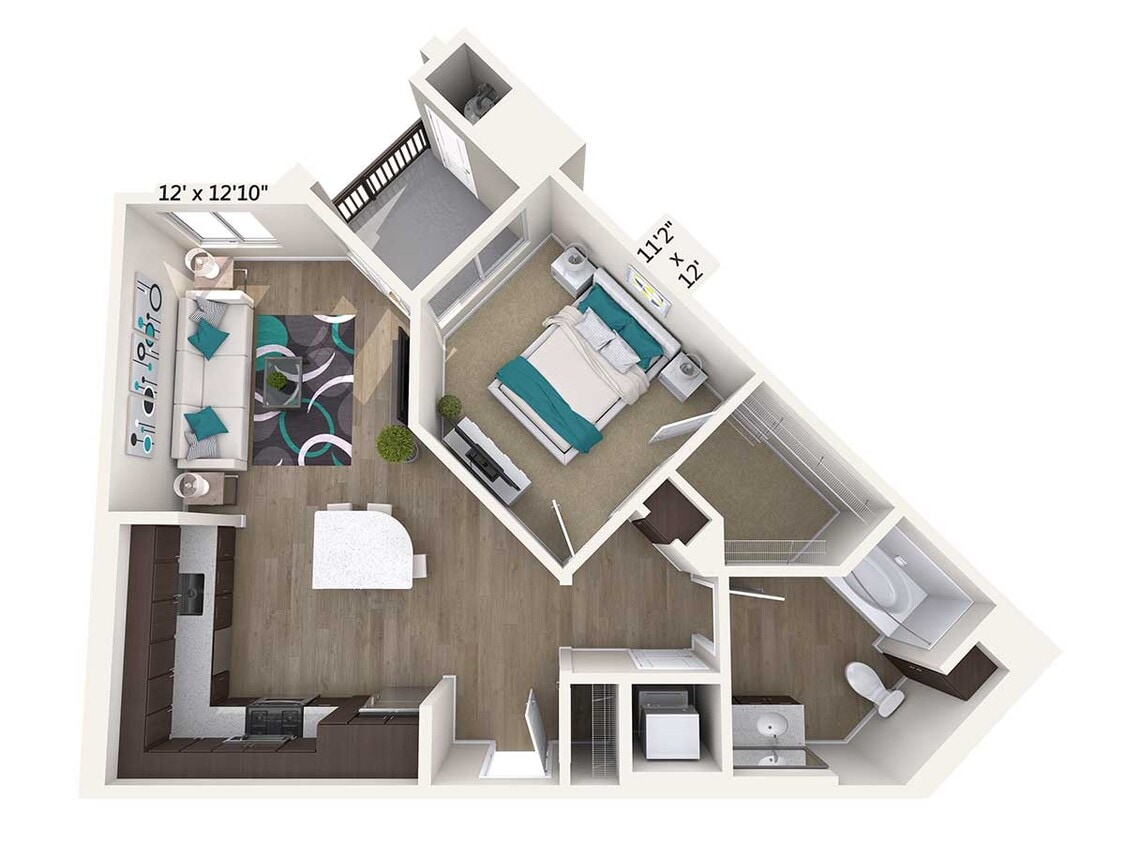 Floor Plan - A3