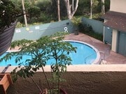heated pool - 2609 Pico Pl Unit 218