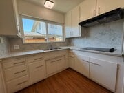 Kitchen - 743 Southview Rd Apartments Unit B