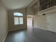 View looking at front door - 30061 Whitecap