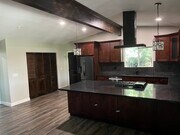 Kitchen View w/ Pantry - 1825 Walnut Creek Ct House
